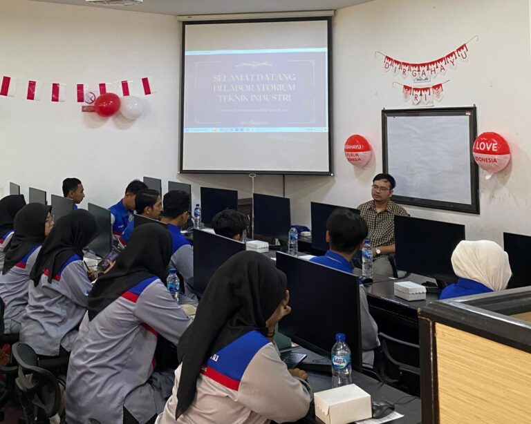 Laboratorium Teknik Industri Universitas Trunojoyo Madura (UTM) Lakukan Kunjungan ke Laboratorium Teknik Industri UMM: Meningkatkan Kolaborasi Antar Laboratorium